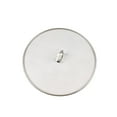 thumbnail image 1 of Grease Splatter Screen Pan Cover Stainless Steel Frying Pan Fine Mesh Stops Stove Oil Guard Pot Lid, 1 of 6