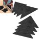 thumbnail image 4 of Alfombra antideslizante pegatina reutilizable antideslizante alfombrilla fija Triángulo pinzas imper CACAGOO Pegatina antideslizante, 4 of 7