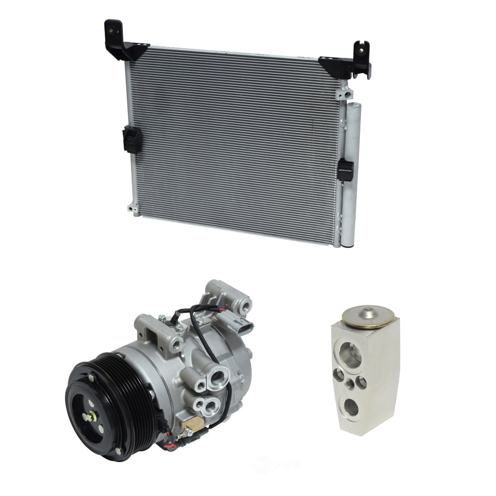 UAC CK 1198B Short Compressor Replacement Kit