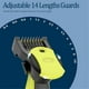 thumbnail image 4 of Guide Comb Guards for One Blade QP2520 QP2620 QP2630 QP2724 QP2834, 4 of 5