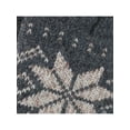thumbnail image 3 of CTM  Thermal Lined Ragg Wool Winter Glove (Men), 3 of 4