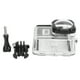 thumbnail image 1 of Carcasa impermeable de buceo de 40 m para cámara de acción con lente gran angular GoPro Hero 9 Max, 1 of 14