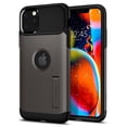 thumbnail image 1 of Funda iPhone 11 Pro Spigen Slim Armor Gris, 1 of 3