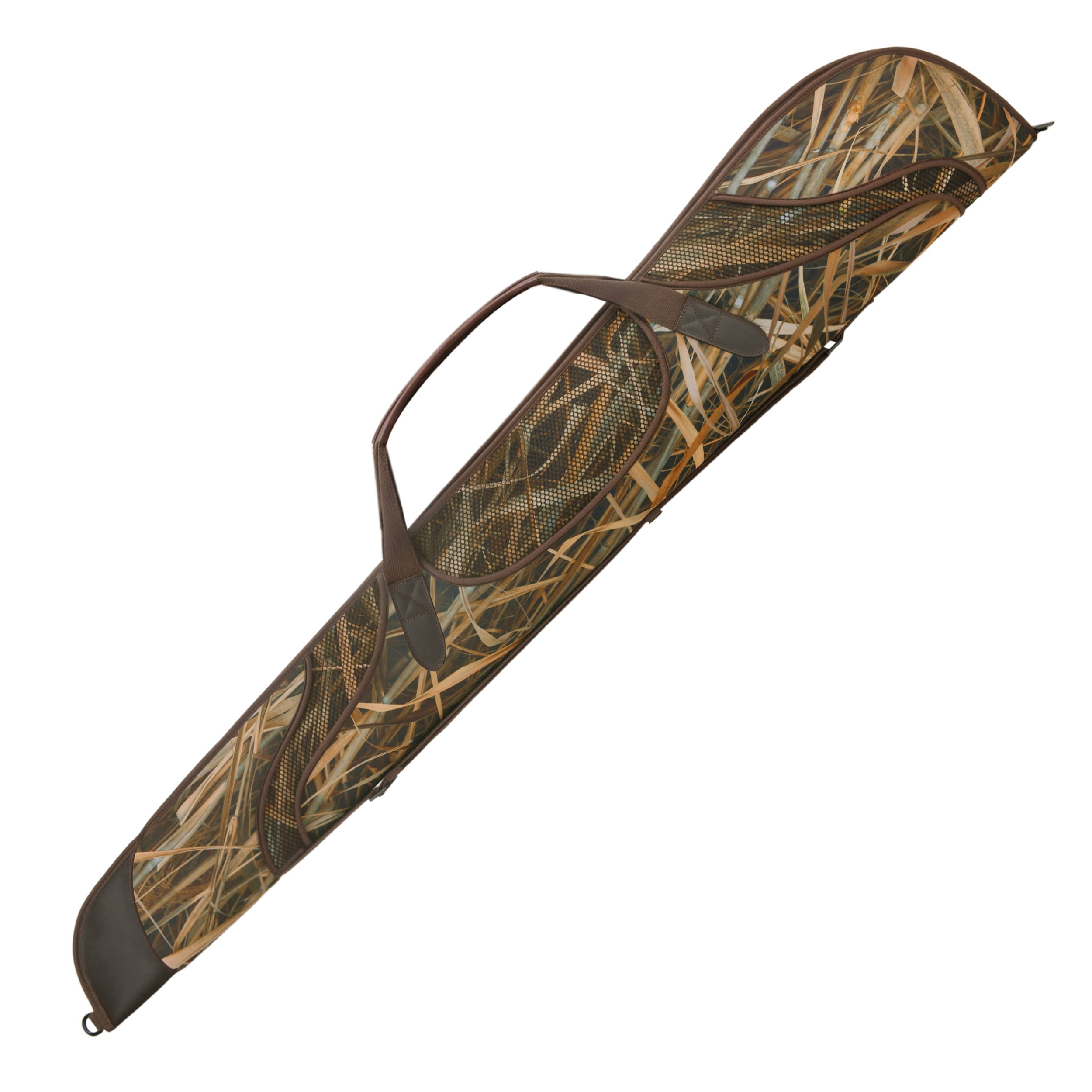 WAYNE'S DOG 44" / 56" Scoped Rifle & Shotgun Soft Case, Camo Gun Storage Bag, Durable