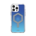 thumbnail image 6 of UAG [Limited Edition] iPhone 16 Pro Max Case 6.9" Plyo - Compatible with MagSafe Charging Rugged Anti-Yellowing Transparent Military Grade Protective Cover, Blue Ombre, 6 of 6