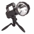 thumbnail image 1 of Linterna de patrulla, foco LED de largo alcance, foco con carga USB, foco LED de largo alcance, tecnología de vanguardia, 1 of 8