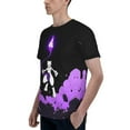 thumbnail image 2 of Mewtwo T Shirt For Men Women, Graphic Print Casual Unisex Short Sleeve Summer Funny Top Tees Shirt, 2 of 8