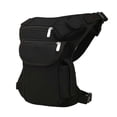 thumbnail image 4 of Lona al aire libre Caída Cintura Pierna Bolsas Riñonera Bolsa Moto Montar Senderismo Cola  Bolsa, 4 of 6