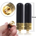 thumbnail image 4 of Antena SMA-F de doble banda 2x SRH805S para radio GT-3 UV-5R 888s, 4 of 6