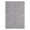 Beige, variant on Geetinfly 2 x 6 ft Polyester Beige Rectangular Hallway Entryway Bathroom Kitchen Geometric Stripped Lines Print Modern Machine Washable Runner Rug