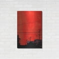 thumbnail image 3 of Luxe Metal Art 'Cars 12' by Giuseppe Cristiano, Metal Wall Art, 24"x36", 3 of 9