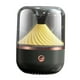 thumbnail image 1 of Humidificador de aire con difusor de aroma USB de 120 ml, ultrasónico, vaporizador frío, LED Negro, 1 of 9