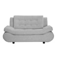 thumbnail image 1 of Sofá Love Seat Bali Rogga 2 Plazas Plata, 1 of 8