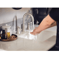 thumbnail image 2 of MOEN 84023SRN Ronan 8 in. Widespread 2-Handle Bathroom Faucet in Spot Resist Brushed Nickel (Valve Included), 2 of 6