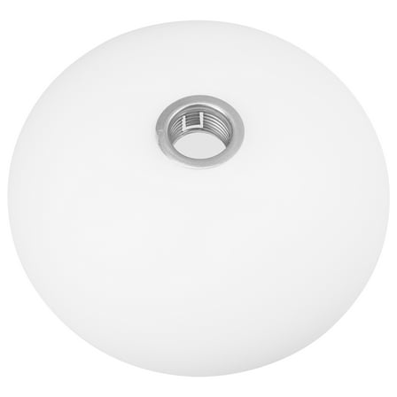 OUNONA Ceiling Light Globe Replacement Glass Shade 1 Set Decorative Lampshade Small Globe Lamp Shade Replacement