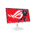 thumbnail image 2 of ASUS ROG Strix 25" (24.5-inch viewable) 1080P HDR Gaming Monitor (XG259QNG-W) - White, Full HD, 380Hz, 0.3ms, Fast IPS, Extreme Low Motion Blur Sync, FreeSync Premium, DisplayWidget, Ergonomic, 2 of 5