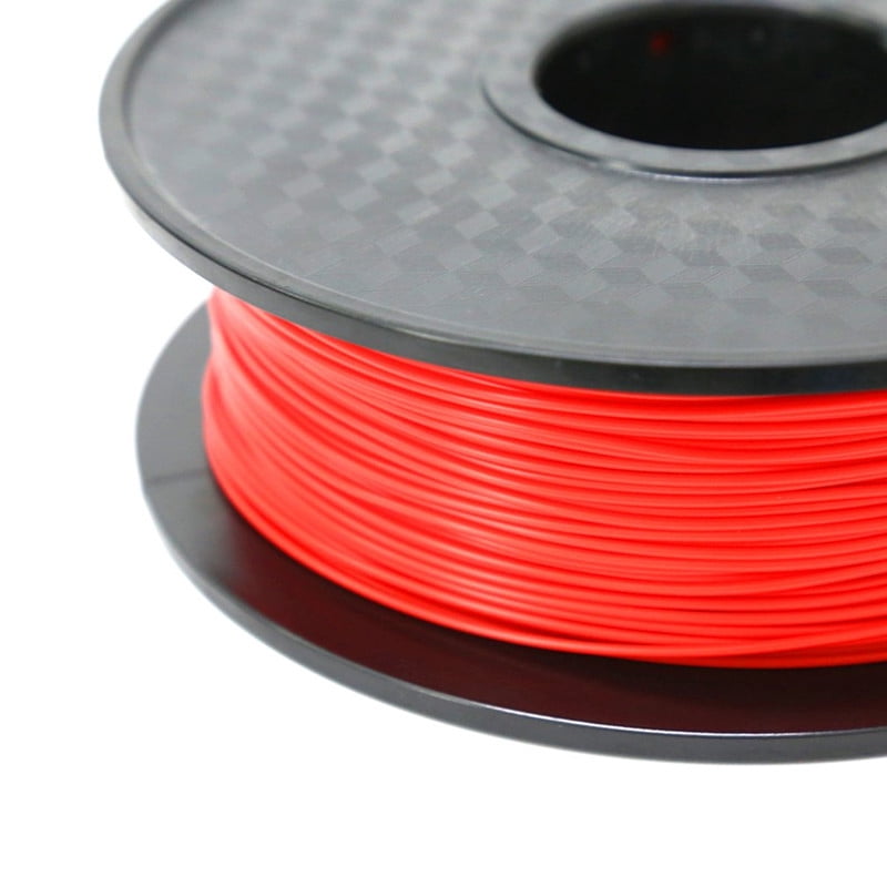 Red 3D Printer PLA Filament 1.75mm 0.5kg 3d Printing Pen Supplies Accessories Plastic 3D Printing Material