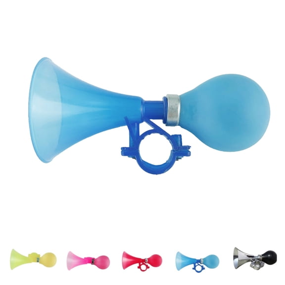 Kids Squeeze Bike Air Horn Retro Bugle for Bicycles Scooters Boys Girls