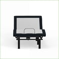 thumbnail image 6 of Twin Long Adjustable Bed Base with Pillow Tilt Massage Zero Gravity USB Ports Zero-Clearance, 6 of 6
