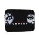 thumbnail image 1 of Funda para portátil de la novia de Chucky, a prueba de golpes, con bolsillo para accesorios y maletín de transporte, 10, 12, 13, 15 y 17 pulgadas, 1 of 5