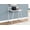 WHITE, variant on Computer Desk - Juvenile / Small Writing Or Laptop Table / Modern Style - 30"L - White / White Metal