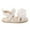 White, variant on Baby Shoes 12-18 Months Baby Summer New Toddler Sandals Outside Wear Non-Slip Breathable Sweat Proof Infant Sandals Baby Slip On Shoes