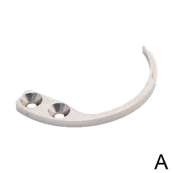 Manual Disassembly Tools, Manual Unlocking Tool Stainless Steel Portable Unlocking Tool Hole Nail Release Removal Tool for Quick Removal of Nails
