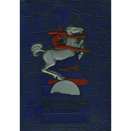 (Custom Reprint) Yearbook: 1942 Wilson High School - Cherokean Yearbook (Cherokee IA)