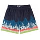 thumbnail image 3 of Pantalones cortos de fitness para hombre, Shorts masculinos de malla transpirable, a la moda, de estilo deportivo, Para playa, 2024, 3 of 5