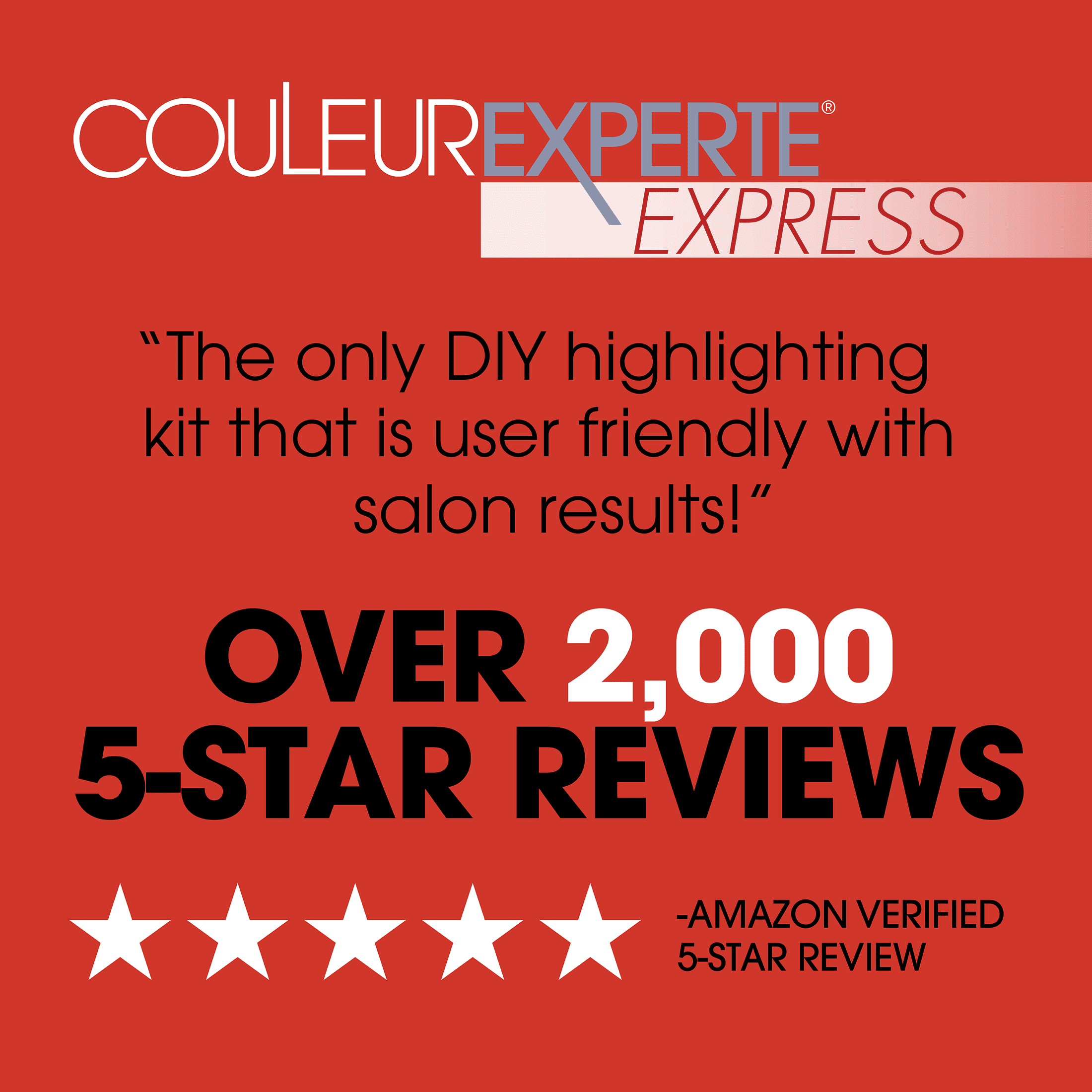 L'Oreal Paris Couleur Experte Hair Color + Highlights, Light Ash Brown - French Eclair, 1 Kit