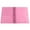 1pc-Pink, variant on Teacher Supplies, Plastic Folders With Pockets Heavy Duty Pocket Folders Letter Size File Folders For Documents Office School, Office Gifts