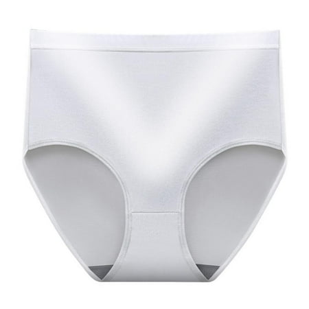 

[Big Clear!]Shapewear Panties for Women Waist Trainer Tummy Control Butt Lifter Panties Hi-Waist Body Shaper Briefs Underwear