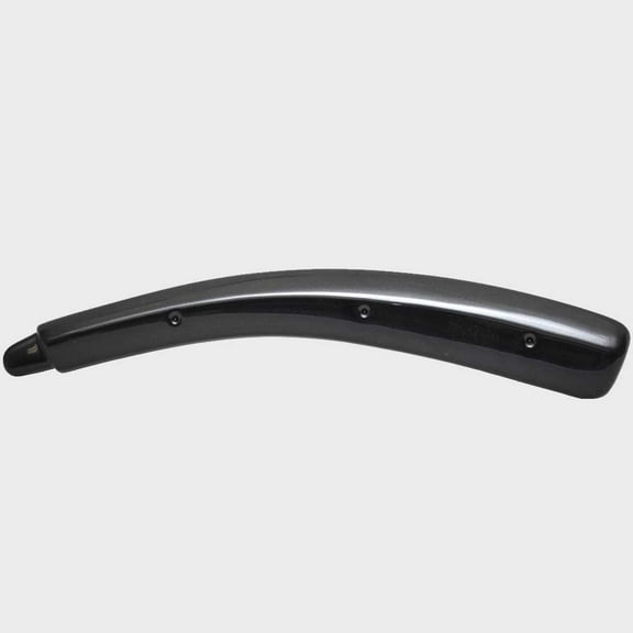 Tracker Boat Side Panel 174466 | 24 1/4 x 4 5/8 Inch Black