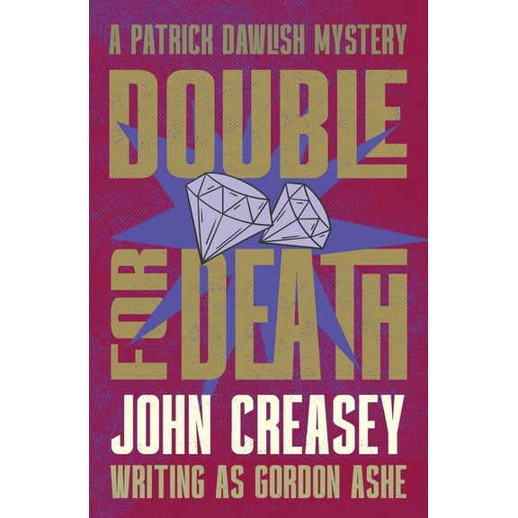 Double for Death, (Paperback)