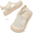 Beige, variant on Baby Quick-Dry Breathable Wide Water Shoes Toddler Boys Girls Summer Swim Shoes for Outdoor Beach Pool