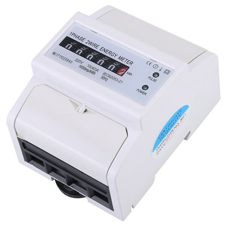 

Light Weight Energy Meter Energy Usage Meter Office For Indoor Home Outdoor