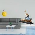 thumbnail image 2 of figura de arte,Escultura de fruta de porcelana decorativa para el hogar.,Estatua de fruta,decoración,adorno,fruta,figurita,oficina,estatua de bailarina de ballet,Estatua de bailarina de, 2 of 8