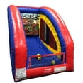 thumbnail image 3 of Pogo Bounce House Feed the Bears UltraLite Air Frame Game Panel, 3 of 4