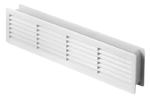 18" x 5.3 inch Two Sided Ventil... Bathroom Door Air Vent Grille 440mm x 120mm 