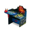 thumbnail image 3 of Delta Children Chair Desk With Stroage Bin, Disney/Pixar Cars, 3 of 5