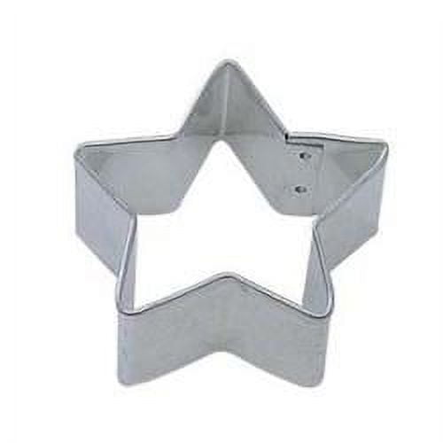 2" Star Cookie Cutter | Bakell