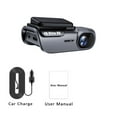 thumbnail image 4 of Cámara para coche 4K con GPS Wi-Fi nocturna monitor aparcamiento 24H (K05), 4 of 8
