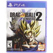 Dragon Ball Xenoverse 2 - PlayStation 4 Standard Edition