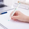 thumbnail image 5 of hefeisuimishangmaoyouxiangongsi Highlighter, Dual Tip, Assorted Colors, 8 Count, 5 of 5