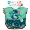 thumbnail image 2 of Bumkins Baby Bibs, SuperBib 3-Pack, Baby & Toddler Ages 6-24 Mos (All Together Now), 2 of 6