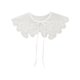 thumbnail image 1 of COLLAR FALSO DESMONTABLE INSPIRE CHIC, CAPA MINI SEMI TRANSPARENTE CON BORDADO PARA BLUSA BLANCA-4, 1 of 5