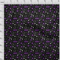 thumbnail image 4 of oneOone Cotton Flex Purple Fabric Poker Card Fabric For Sewing Printed Craft Fabric By The Yard 40 Inch Wide, 4 of 4