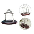 thumbnail image 1 of Cradle Desk Toy For Stress And Decoration Scientific Gadget With Table Feature, 1 of 8