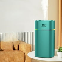 VBODN Humidifier,Humidifier for Room,Cool Mist Humidifiers,Portable Humidifier,For Office Bedroom And Living Room