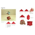 Origami Mini Sticker Book Joel Stern, My First Origami Kit, 9784805312445, for Kids 5+ - Walmart.com